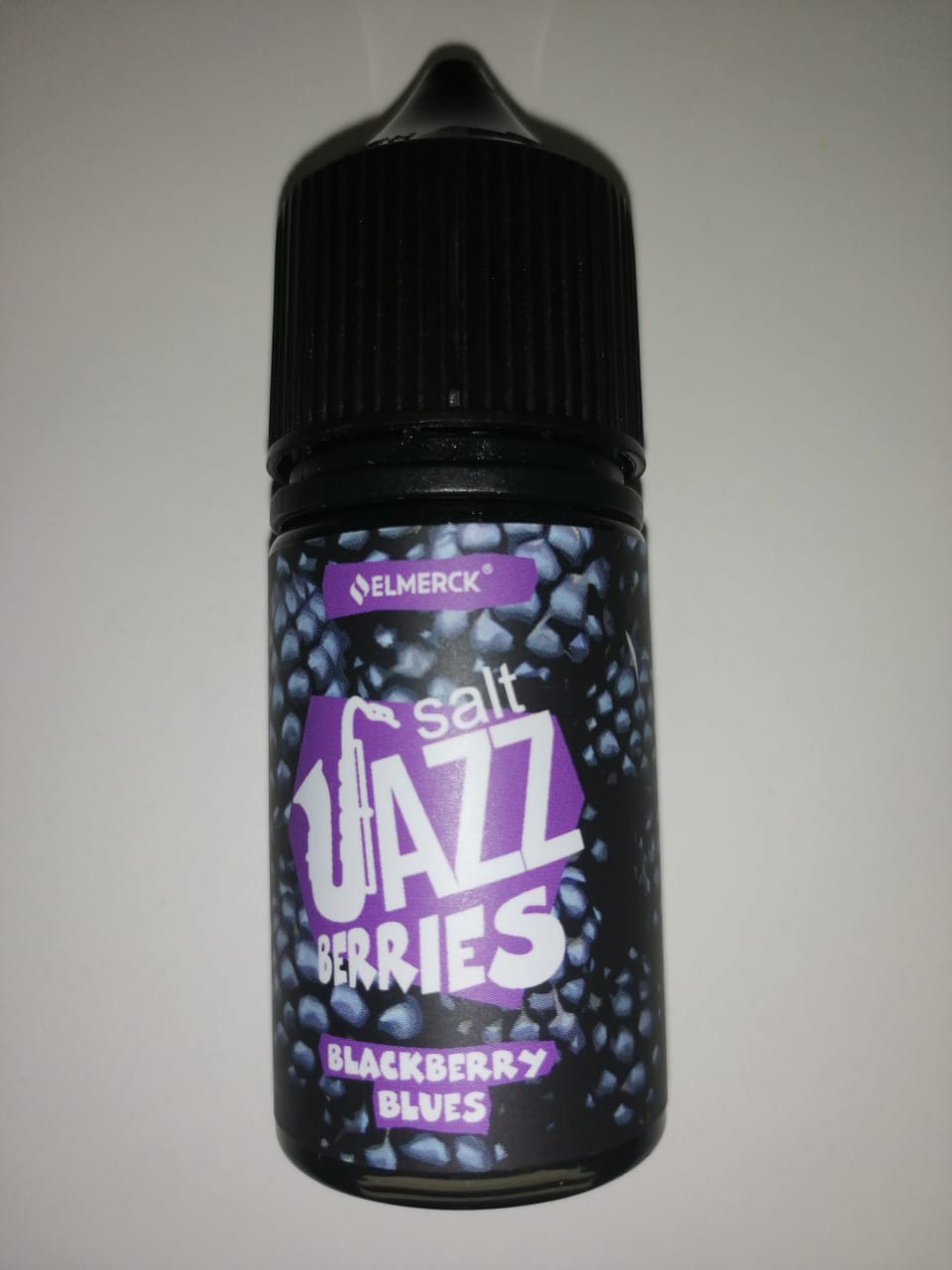 Жидкость Jazz Berries Salt
